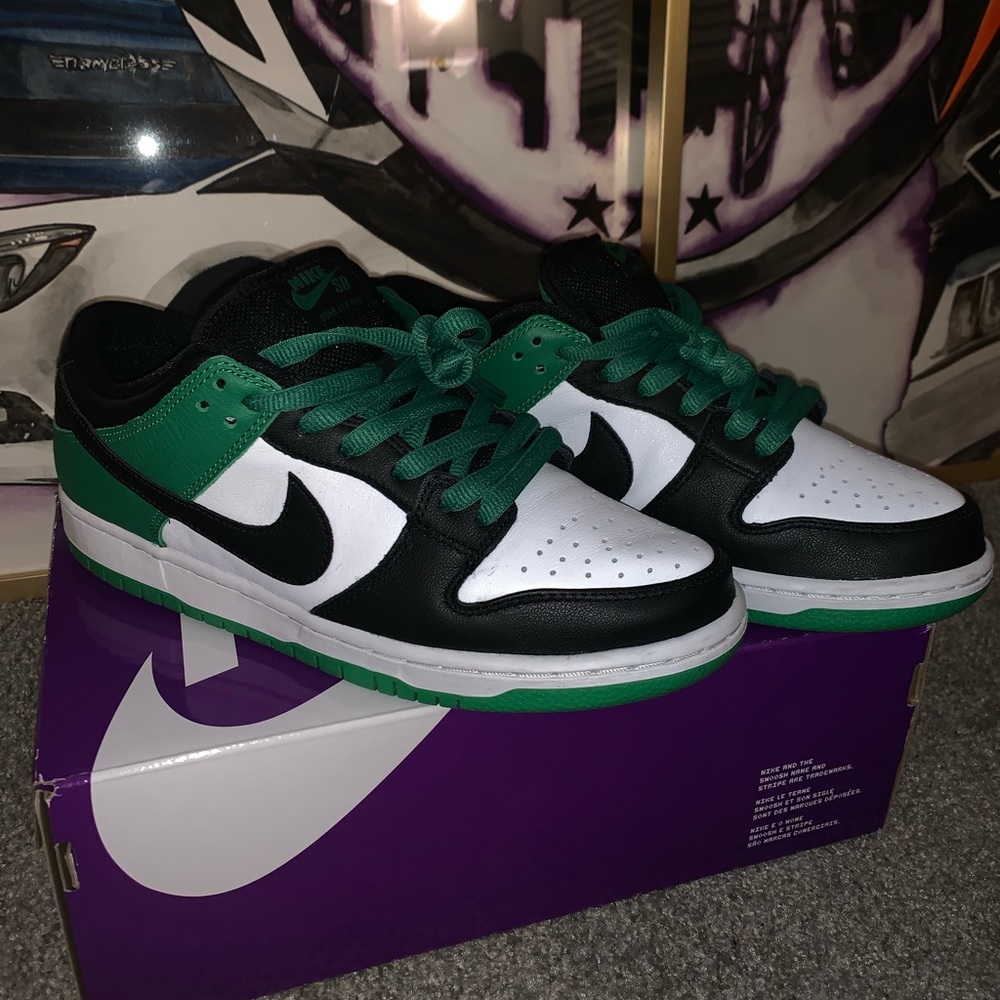 Nike SB Dunk Low Pro